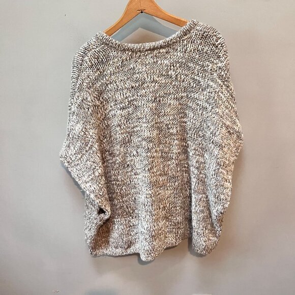 J. Jill Pure Jill Wool & Alpaca Blend Knit Cardigan- Size L/XL - Picture 5 of 7